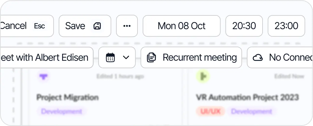Mobile dashboard